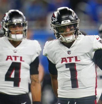 Colts hope to rebound from 2nd loss while the Falcons try to regroup from 3-game skid in Berlin