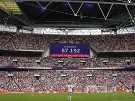 EURO 2025 -UEFA WOMENS BREAK SOCCER RECORDS