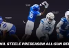 GEORGIA STATE PLAYERS ON PHIL STEELE'S ALL AMERICAN LIST