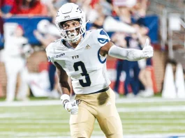 GEORGIA TECH RIVERS COULD BE AN ALL AMERICAN