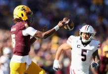 SUN DEVILS SET TO REPEAT IN THE BIG 12-AP