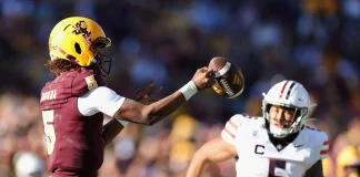 SUN DEVILS SET TO REPEAT IN THE BIG 12-AP