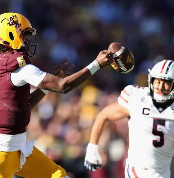 SUN DEVILS SET TO REPEAT IN THE BIG 12-AP