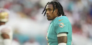 DOLPHINS AND STEELERS MAKE A TRADE