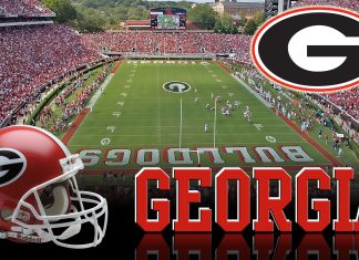 GEORGIA BULLDOGS - KIRBY SMART