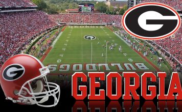 GEORGIA BULLDOGS - KIRBY SMART