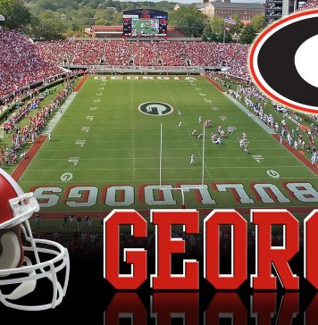 GEORGIA BULLDOGS - KIRBY SMART