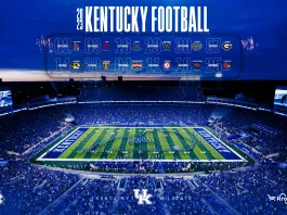 The Kentucky Wildcats are hoping to bounce back from a disappointing 4-8 season in 2024. With just three returning starters