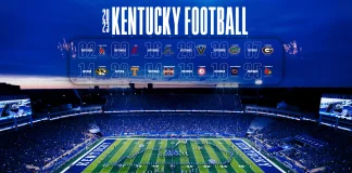 The Kentucky Wildcats are hoping to bounce back from a disappointing 4-8 season in 2024. With just three returning starters