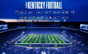 The Kentucky Wildcats are hoping to bounce back from a disappointing 4-8 season in 2024. With just three returning starters