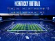 The Kentucky Wildcats are hoping to bounce back from a disappointing 4-8 season in 2024. With just three returning starters