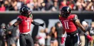 CINCINNATI HOPES TO HAVE A GREAT BIG 12 2025