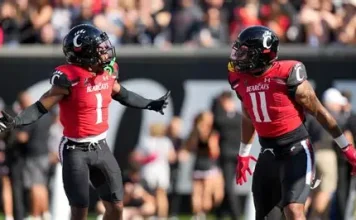 CINCINNATI HOPES TO HAVE A GREAT BIG 12 2025
