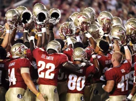The Florida State Seminoles were arguably the most disappointing team in all of college football last season and Mike Norvell job on the line .FSU SPORTS