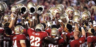 The Florida State Seminoles were arguably the most disappointing team in all of college football last season and Mike Norvell job on the line .FSU SPORTS