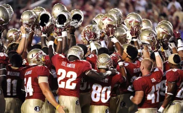 The Florida State Seminoles were arguably the most disappointing team in all of college football last season and Mike Norvell job on the line .FSU SPORTS