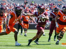 Virgina Tech Hokies look forward for a more consistent season