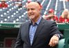 The Washington Nationals have appointed bench coach Miguel Cairo as the club's interim manager after relieving Dave Martinez of his duties on July 6,