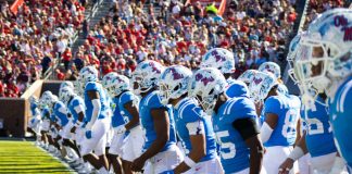 OLE MISS REBELS