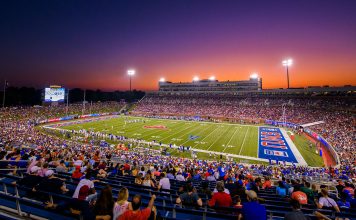 The SMU Mustangs shocked the college football world last season by earning a spot in the College Football Playoff as an at-large team.