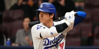 DODGERS LEAD THIS WEEKS MLB POWER RANKINGS