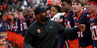 SYRACUSE - ACC