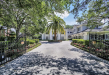 THE STENBRENNER HOME