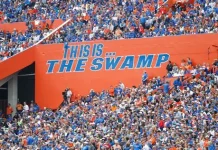 THE FLORIDA GATORS