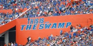 THE FLORIDA GATORS