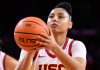 USC STAR JUJU WATKINS - BIG TEN