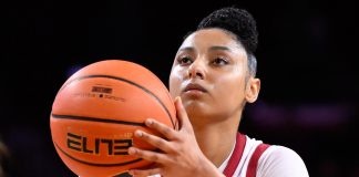 USC STAR JUJU WATKINS - BIG TEN