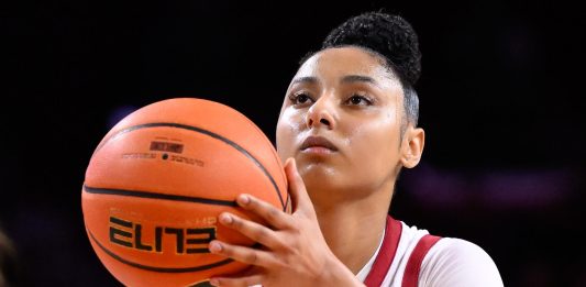 USC STAR JUJU WATKINS - BIG TEN