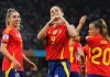 AP- SPAIN IS THE CLASS OF THE EUROS