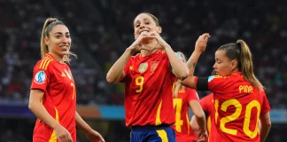 AP- SPAIN IS THE CLASS OF THE EUROS