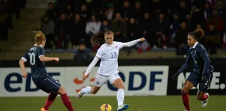 NORWAY AND SWISS MOVE ON WOMENS EUROS
