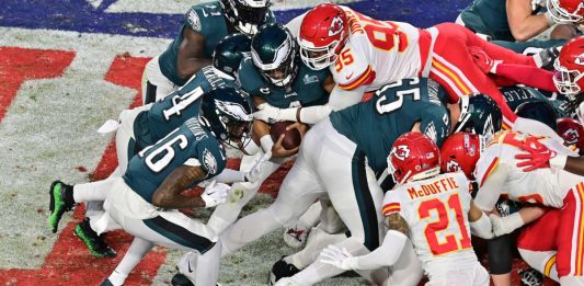 Let’s get the facts out first Eagles fans must get: the last time a NFC team won back-to-back Super Bowl titles was in 1992 and 1993,