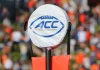big ten Experts are discussing the potential departure of North Carolina, Clemson, Florida State, Louisville, and Miami from the ACC to another conference.