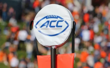 big ten Experts are discussing the potential departure of North Carolina, Clemson, Florida State, Louisville, and Miami from the ACC to another conference.