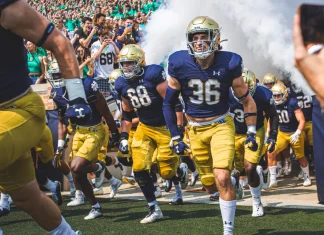 I am on Notre Dame’s side- Opinion Notre Dame 2025 Season Preview: Irish Poised for Another Playoff Push