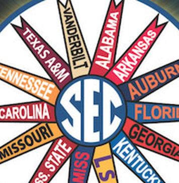 A good week for the SEC as they put six teams in the AP Top 25 SEC Network is ready to kick off a week's worth of fun and football on Monday