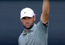 Scottie Scheffler Wins BMW Championship as the World's No. 1 gets set for this week's Tour Championship