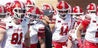 Utah comes into this season looking to bounce back from a 5–7 campaign in which four quarterbacks rotated through the lineup