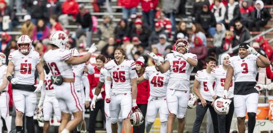 Wisconsin has many things to prove before they are a Big Ten contender.