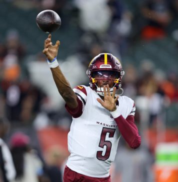 The Washington Commanders and Green Bay Packers are set to ignite Thursday Night Football with a clash of NFC titans.