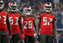 Monday Night Football Doubleheader: Buccaneers vs Texans, Chargers vs Raiders