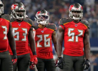 Monday Night Football Doubleheader: Buccaneers vs Texans, Chargers vs Raiders