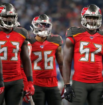 Monday Night Football Doubleheader: Buccaneers vs Texans, Chargers vs Raiders