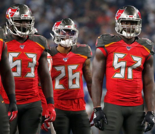 Monday Night Football Doubleheader: Buccaneers vs Texans, Chargers vs Raiders