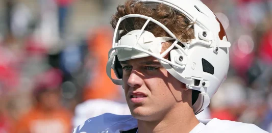 Arch Manning Big Nightmare in Columbus: Bust or Just Bad Luck?