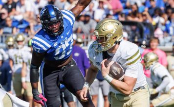 Georgia Tech @ Boston College: Game Preview